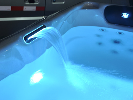 Гидромассажный СПА бассейн Kingston JCS-13S