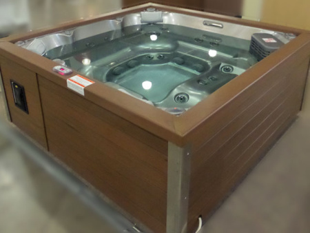 Спа бассейн Jacuzzi J-LXL