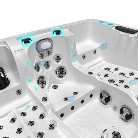 Гидромассажный СПА бассейн Joyee SPA Manhattan-R