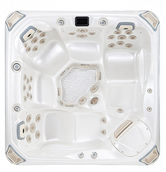 Гидромассажный спа-бассейн JNJ Spas Storm Berlin SPA-637B