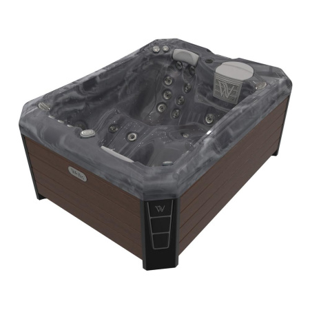 Гидромассажный спа-бассейн Wellis Manhattan Standard