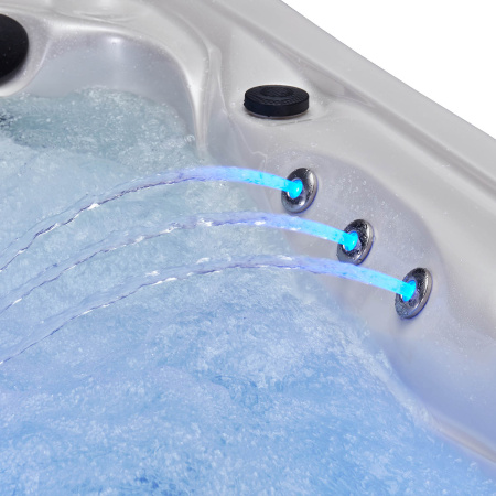 Гидромассажный спа бассейн Mexda WS-596H Гидромассажный спа бассейн Mexda WS-596H