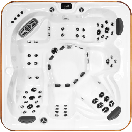 Гидромассажный спа-бассейн Arctic Spa Summit EPIC