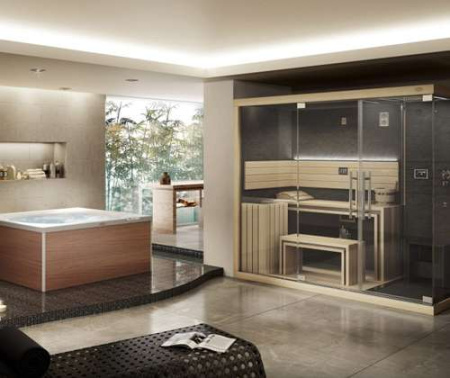 Спа бассейн Jacuzzi City Spa