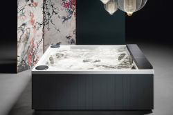 Спа бассейн Treesse Quarz Light 235